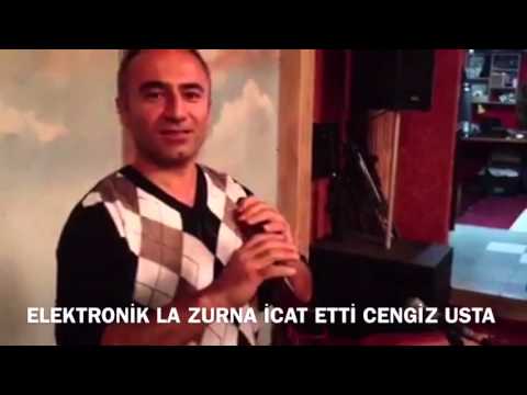 Elektronik la zurna icat etti Cengiz usta +905363471501