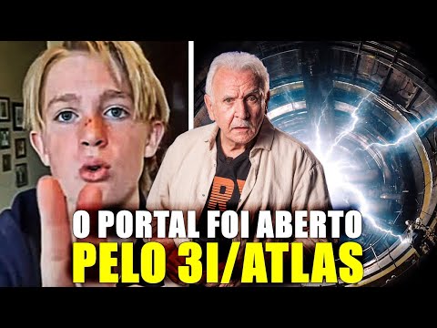 World's Smartest Child Reveals: CERN Has Opened a Portal and Released 3I/ATLAS!