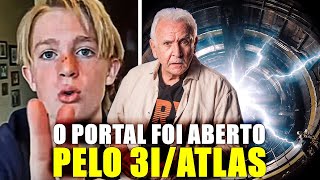 Download lagu World's Smartest Child Reveals: CERN Has Opened a Portal and Released 3I/ATLAS! mp3 Download lagu World's Smartest Child Reveals: CERN Has Opened a Portal and Released 3I/ATLAS! mp3
