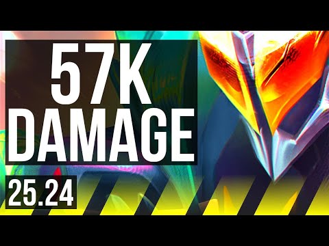 LUCIAN & Milio vs DRAVEN & Morgana (ADC) | 57K damage | EUW Master | 25.24