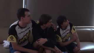 XBOCT and Funn1k watch Dendi's pub play @ The International 2013