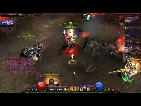 Castle Siege Guild Bluemoon 18/07/2023