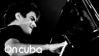 Harold López-Nussa: cuando el jazz nace del piano