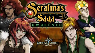 Watch and explore about Serafina's Saga: Awakened Steam CD Key
