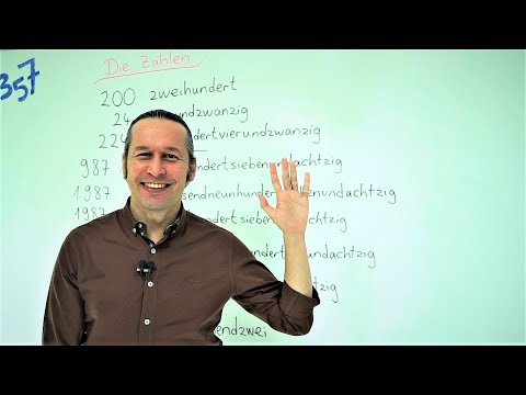 Almanca Temel A1/A2 Ders - 27 "Die Familie" Almanca Ailemiz ve Aile Üyelerimiz - "Heißen"