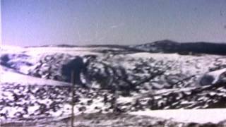 preview picture of video 'Banyule High School - Snow Trip 1971'