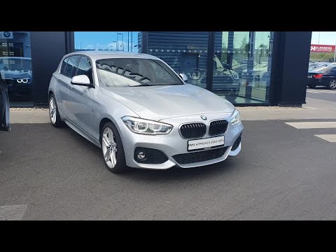 171D31065 - 2017 BMW 1 Series 116d M Sport 5-Door 23,000