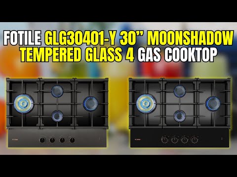 FOTILE GLG30401-Y 30” Gas Cooktop Review – Is It Worth the Price?