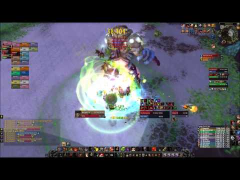 Clavicula Nox - Highmaul Heroic Brackenspore (Gladiator DPS PoV)