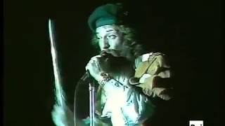Jethro Tull - Clasp (live in Italy 1982)