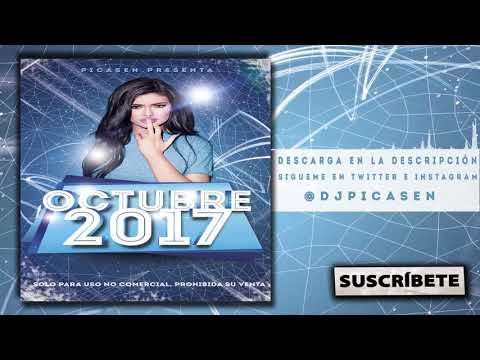 11. Session Dj Picasen - Octubre Otoño 2017 (Reggaeton Electro Latino Mambo Moombahton)