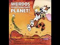 Calvin And Hobbes Bath Time Cartoon
