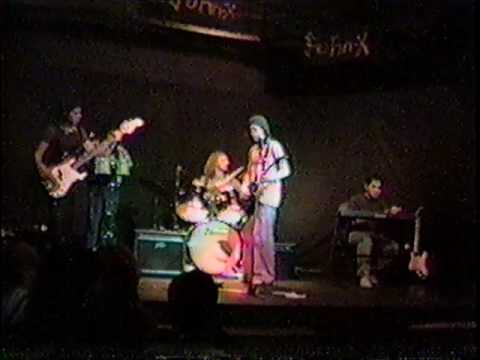 jx  en vivo  en doña rosa quilmes 2002  collage y psicodelic pampas
