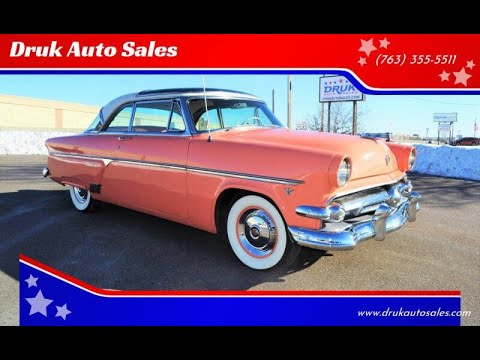 1954 Ford Crestline (CC-1562361) for sale in Ramsey, Minnesota