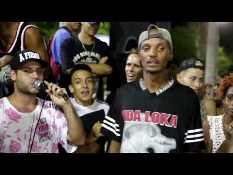 Almirante vs Eldin - FINAL - 236º Batalha do Tanque - São Gonçalo - 2017