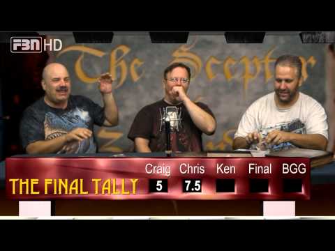 The Gamers' Table Episode 98 in HD: The Scepter of Zavandor