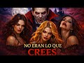 El Secreto Oculto De Las Novias De Drácula Lo Que No Sabias De Ellas