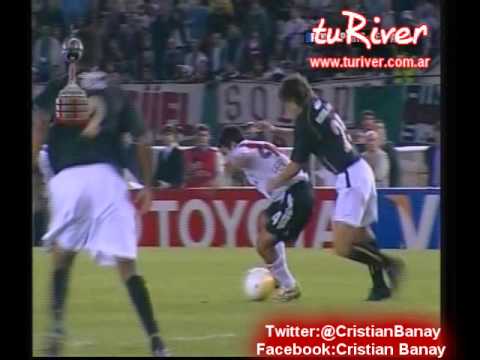 River 3 Corinthians 2 (Relato Mariano Closs) Copa Libertadores 2006