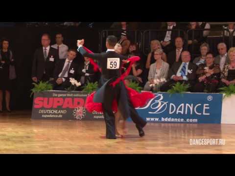 Donatas Vezelis - Lina Chatkeviciute, LTU, Final Tango