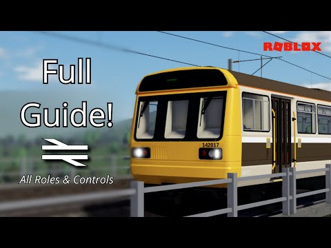 Full Guide On How to Play British Railways! [Roles, Controls, & Trains!]
