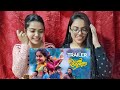 Super Sharanya Official Trailer REACTION Video By Bong GirlZ L Anaswara R Arjun A L Girish AD