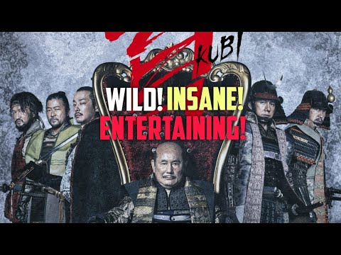 Kubi (2023) Takeshi Kitano's Crazy, Brutal Samurai Epic