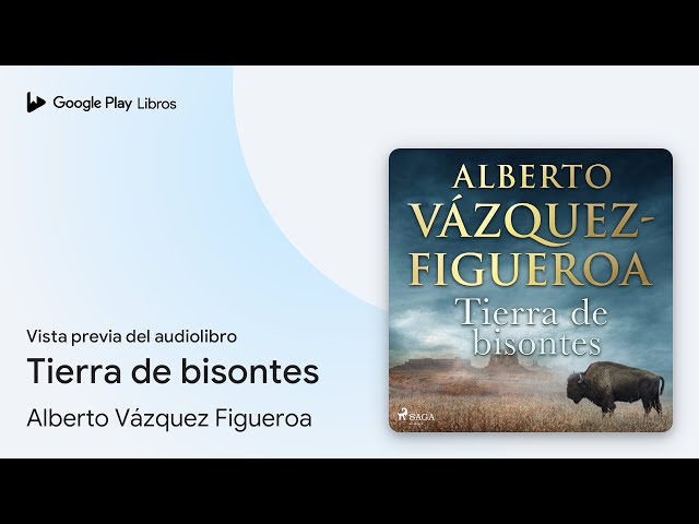 Vídeo relacionado con Tierra de bisontes: La mejor historia que existe sobre el descubrimiento de América