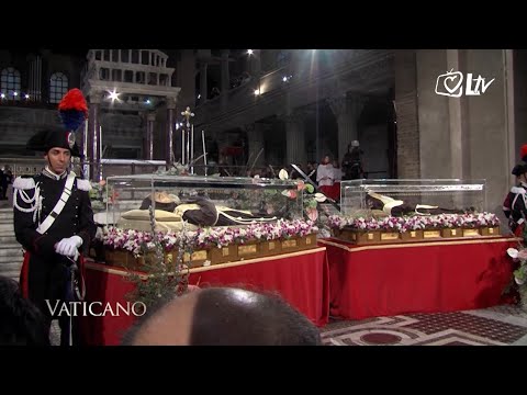 Svijet očima Vatikana - Sveti Padre Pio i svetište Gospe Kraljice mira u Kazahstanu