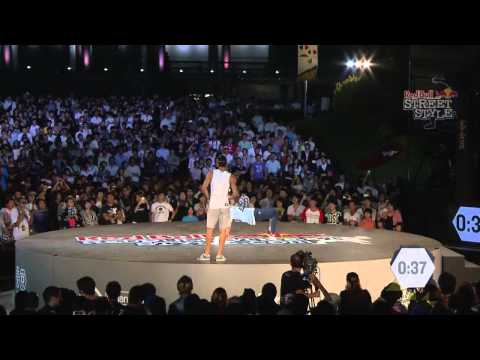 RBSS in Tokio TOP 16 Charly vs Sean