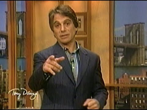 The Tony Danza Show - Season 1 Episode 2 - 9/14/2004