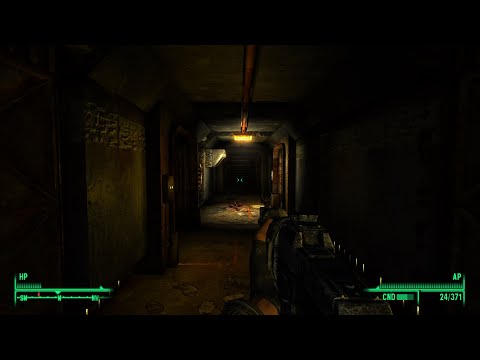 Gaining access to Vault 87 (Fallout 3) #14
