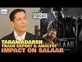 Impact of Adipurush Backlash On Salaar | Trade Expert Taran Adarsh REACTION | Prabhas Career