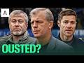 Is the Chelsea 'project' stuck?