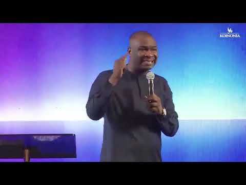 STOP WORRYING: LET GOD STEP IN ON YOUR BEHALF // APOSTLE JOSHUA SELMAN