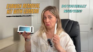 Earwax Removal Kit with Camera Review - Is It Really Good Choice?