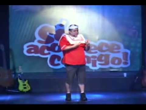 Renato Fechine   Personagem Paulinho