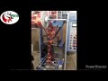 VS PACK Double Head Weigher Filling Pouch Packing Machine Chute Type