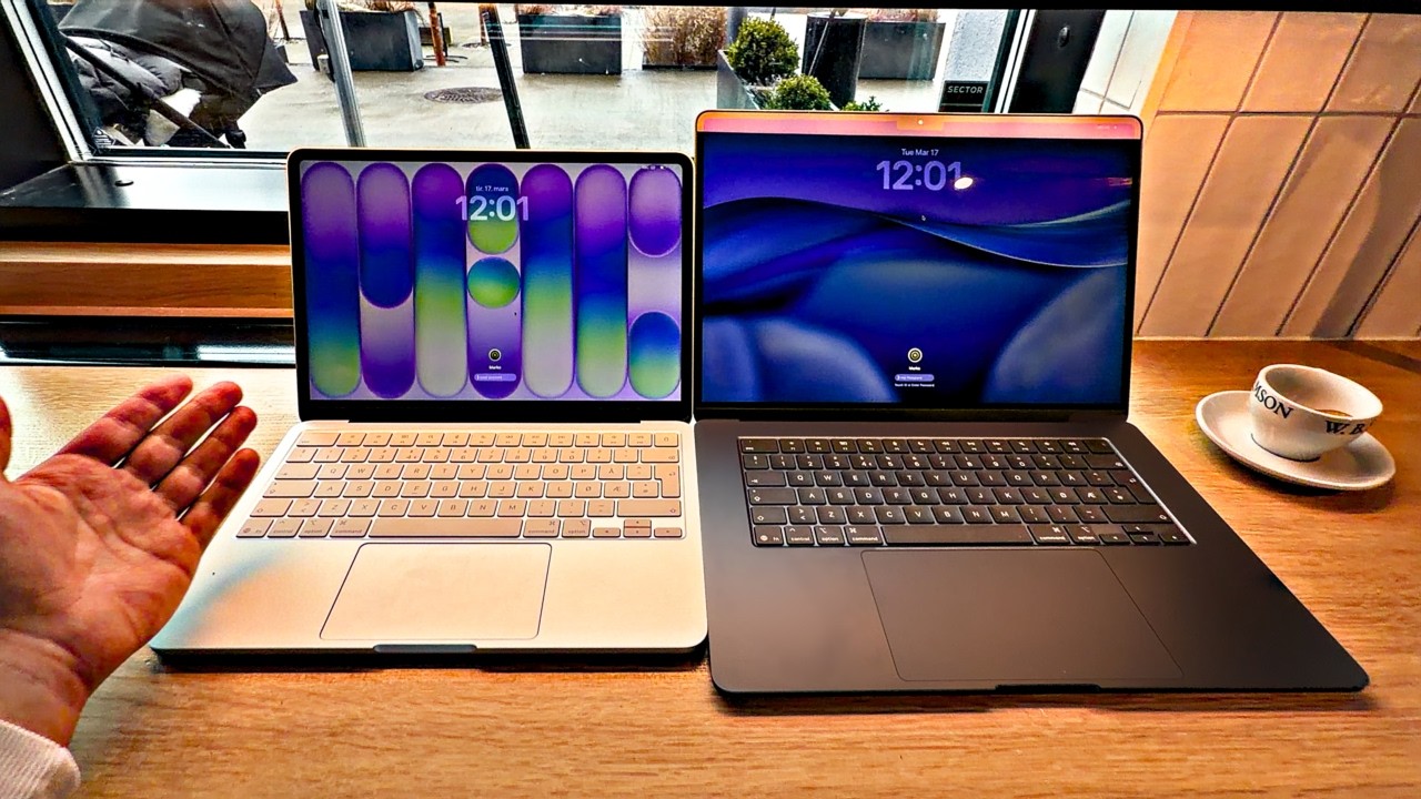 Macbook Neo vs. M4 Air - Final Performance Test