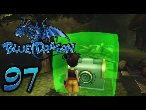 Let's Play Blue Dragon #97 [Deutsch/German] - Tödliche Barrierensuche