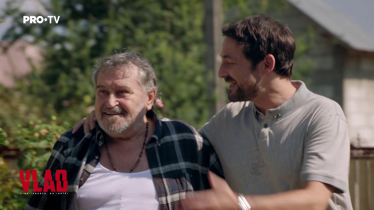 Prima întâlnire cu familia lui - VLAD, EP. 4