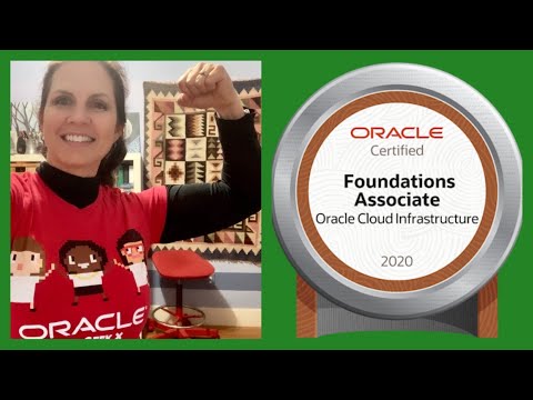 How I passed the Oracle Cloud Infrastructure Foundations Exam (and the perks of tech certifications)