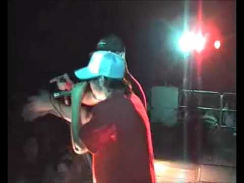 LOU X LIVE 2THEBIDDA 2004 (completo)