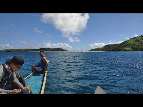 Arriving At Calaguas Island (Mi 8 4K 30 fps)