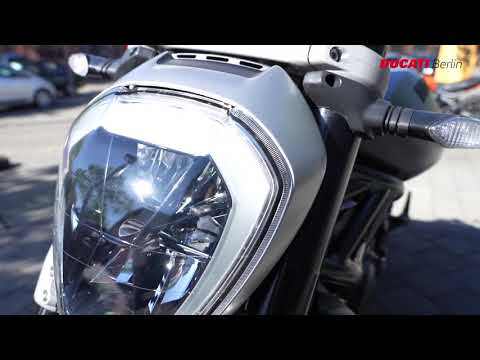 XDiavel vs. Diavel 1260 - Die Ducati-Cruiser im Fokus presented by Ducati Berlin