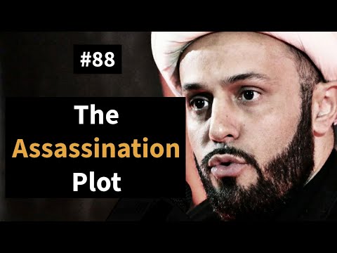 [88] Assassination plot at the Mountain Pass | Life of Prophet Muhammad | Sheikh Azhar Nasser
