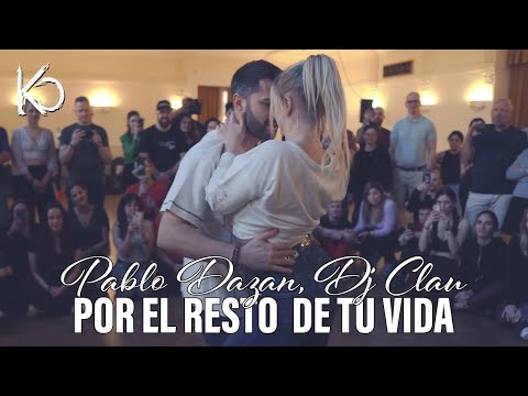 Bachata Magic, Kiko & Christina / POR EL RESTO DE TU VIDA ( DJ Clau)