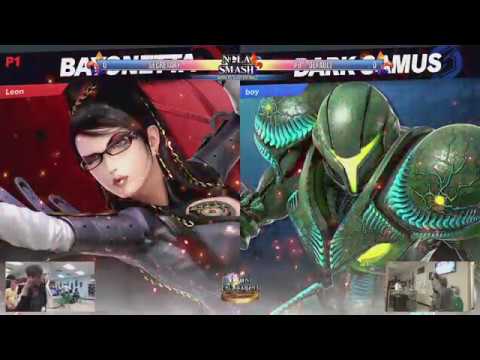 NOLA Smash Weekly #159 - Winners Quarterfinals: Secretary vs PB | Default