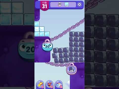 (Angry birds dream blast) Level 6649 gameplay, subscribe for latest update!