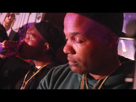 J.Stone "Definition Of Loyalty" Listening Party w/ Pacman Da Gunman, Roadie Rose, Killa Twan, & more