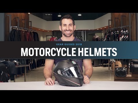 Best motorcycle helmets